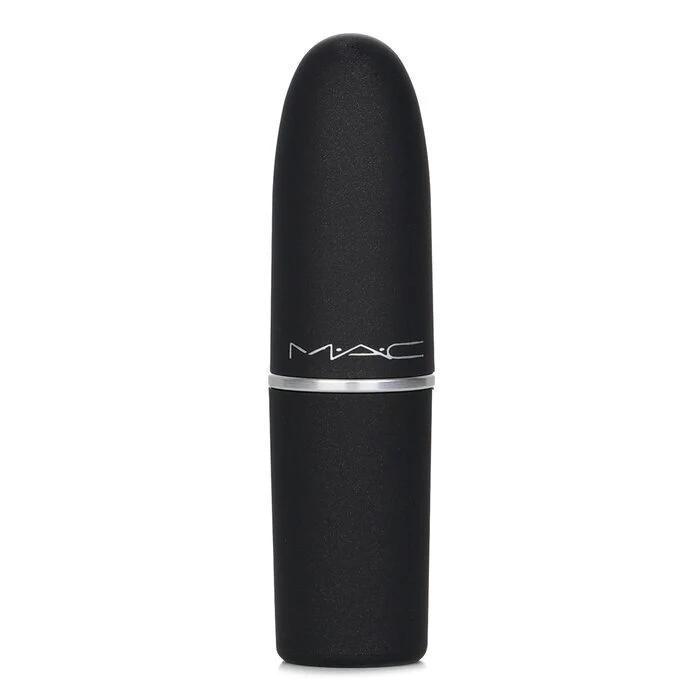 MAC Powder Kiss Lipstick - # 308 Mandarin O 3g/0.1oz - Image 3