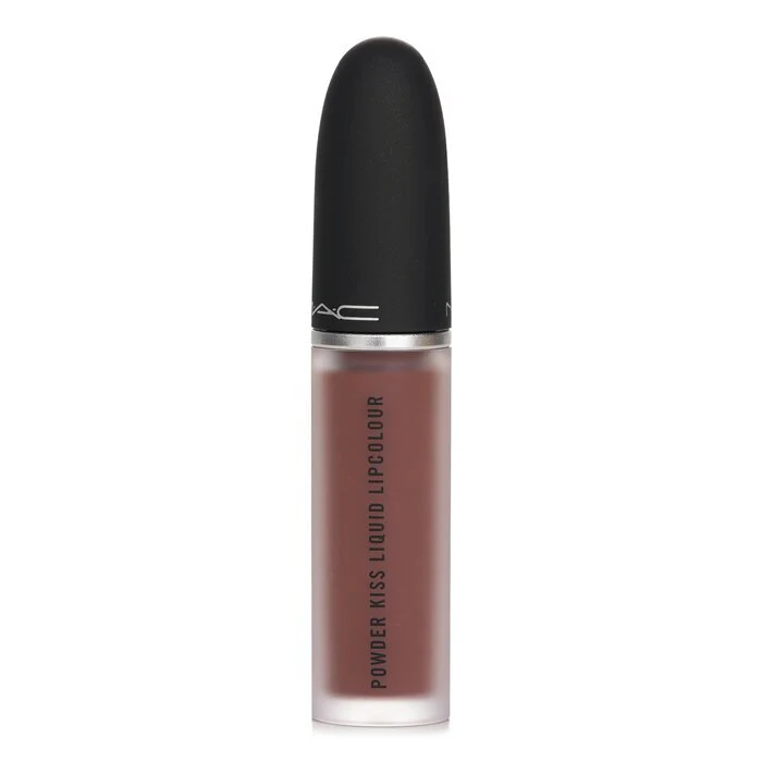 MAC Powder Kiss Liquid Lipcolour - 953 Buffiest 5ml - Image 3
