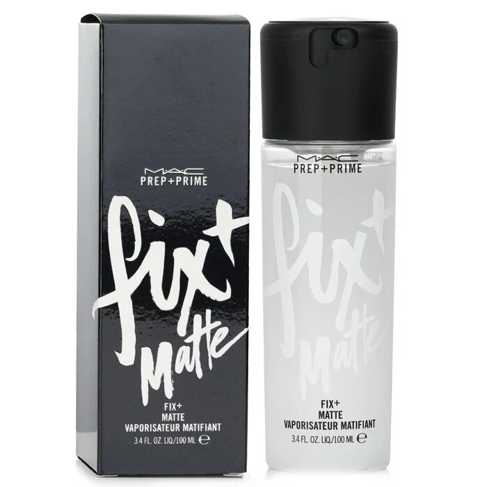 MAC Prep + Prime Fix+ Matte Spray 100ml/3.4oz - Image 2
