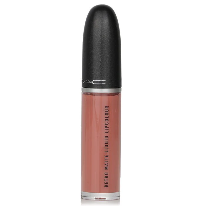 MAC Retro Matte Liquid Lipcolour - # 107 Lady Be Good (Warm Mid-Tone Nude) (Matte) 5ml/0.17oz