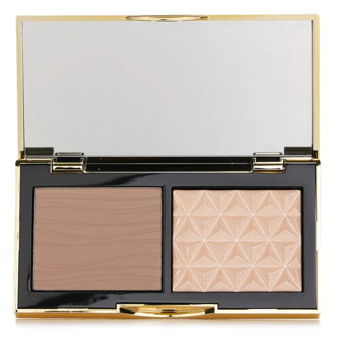 MAC Sculpt & Glow Duo (Omega, Double Gleam) SRLA-01 7g