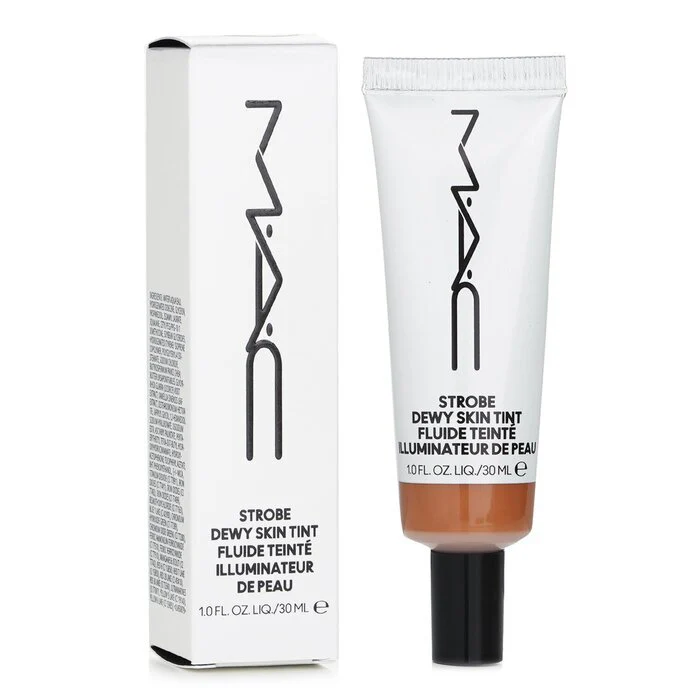 MAC Strobe Dewy Skin Tint # Deep 2 30ml/1oz - Image 2