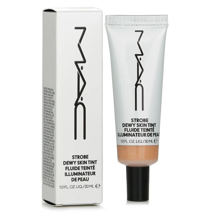 MAC Strobe Dewy Skin Tint # Medium 30ml/1oz - Image 2
