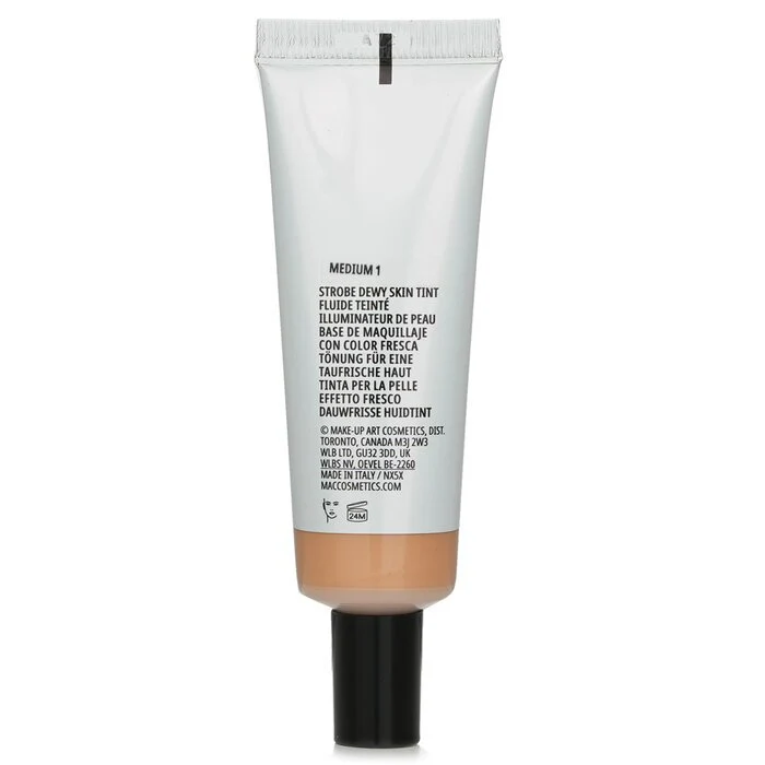 MAC Strobe Dewy Skin Tint # Medium 30ml/1oz - Image 3