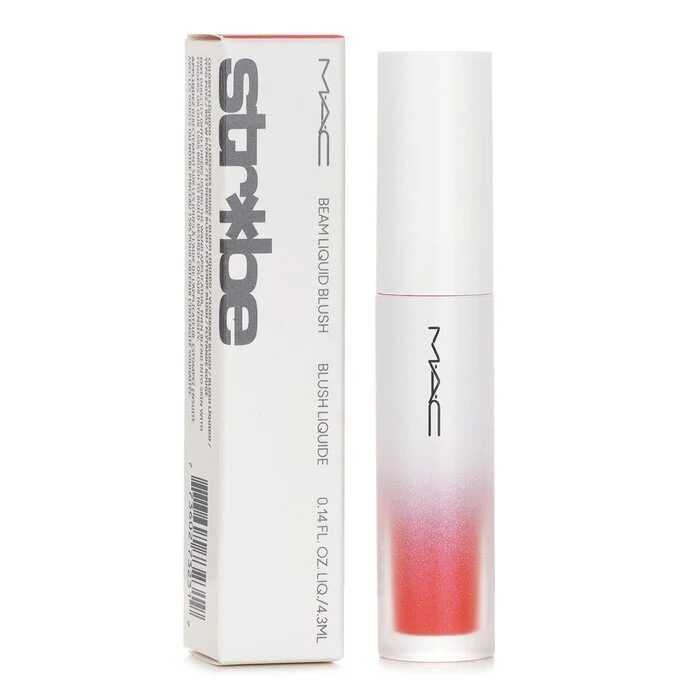 MAC Strobe Liquid Blush - Apricot Jelly 4.3ml - Image 2