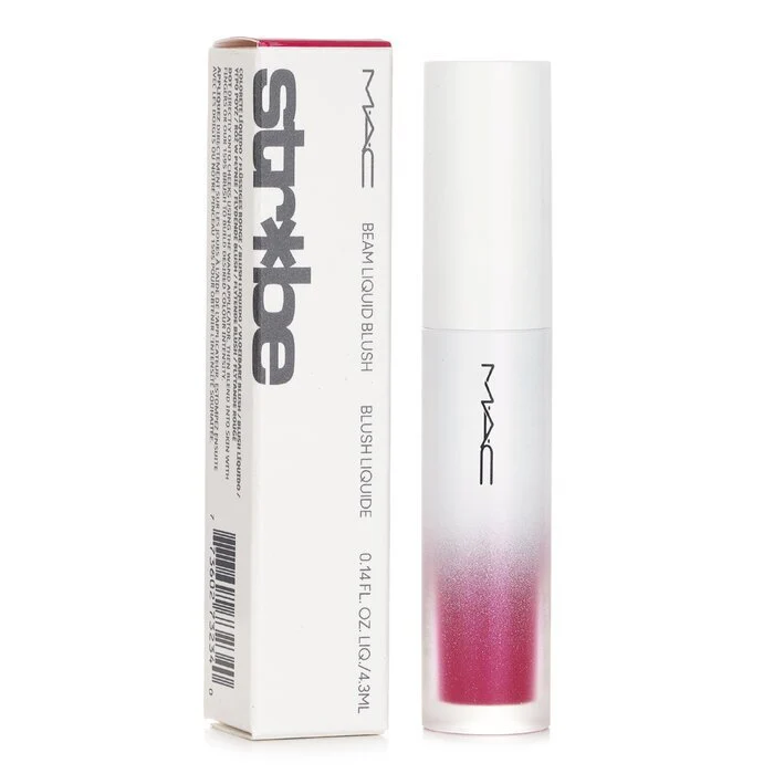 MAC Strobe Liquid Blush - Good Vibes 4.3ml - Image 2