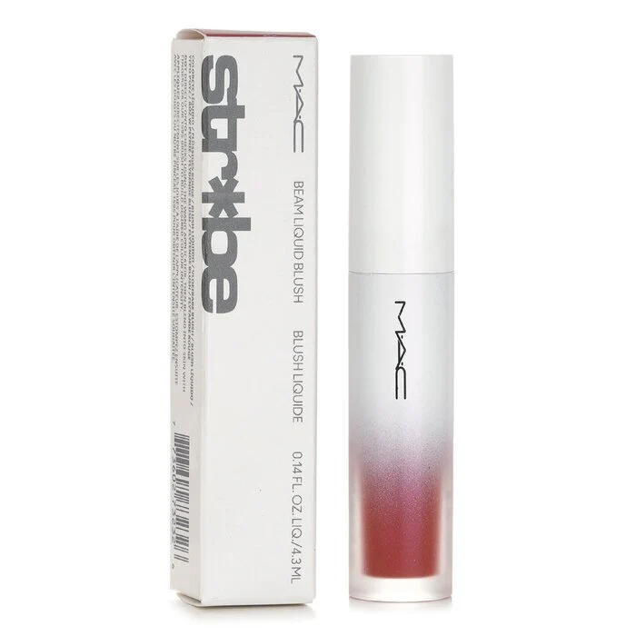 MAC Strobe Liquid Blush - Unsweetened 4.3ml - Image 2