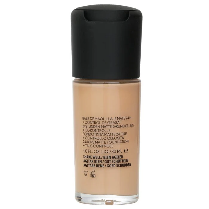 MAC Studio Fix Fluid Foundation SPF 15 - # NC16 30ml/1oz - Image 3