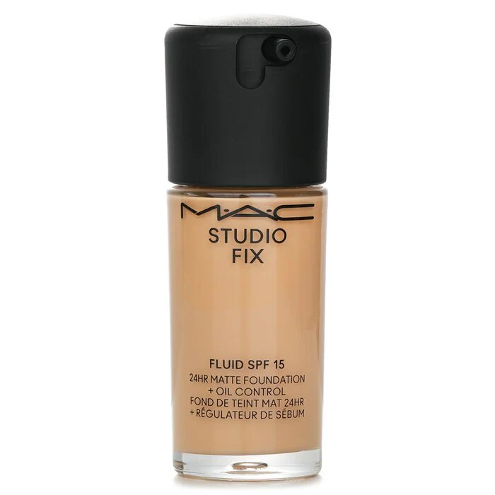MAC Studio Fix Fluid Foundation SPF 15 - NC20 30ml