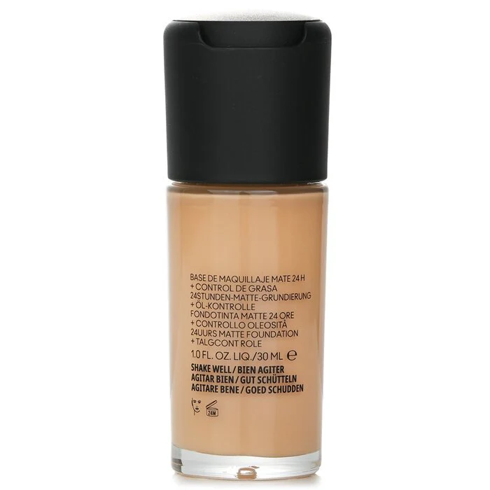 MAC Studio Fix Fluid Foundation SPF 15 - NC20 30ml - Image 3