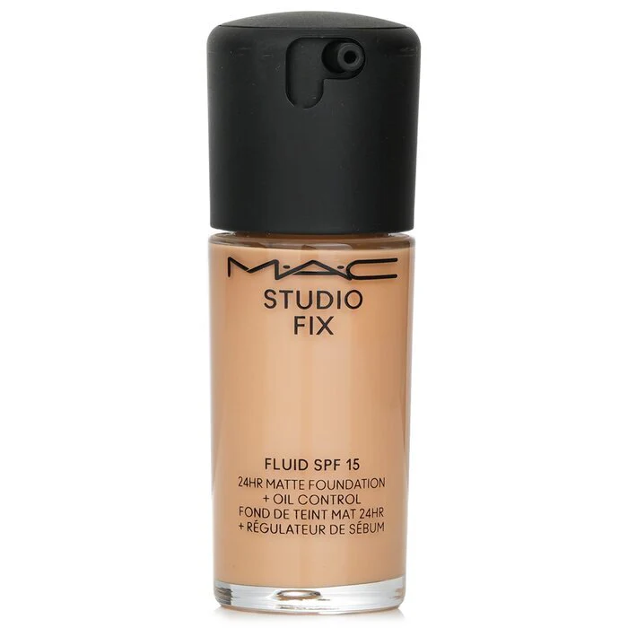 MAC Studio Fix Fluid Foundation SPF 15 - NC25 30ml