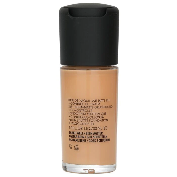 MAC Studio Fix Fluid Foundation SPF 15 - NC25 30ml - Image 3