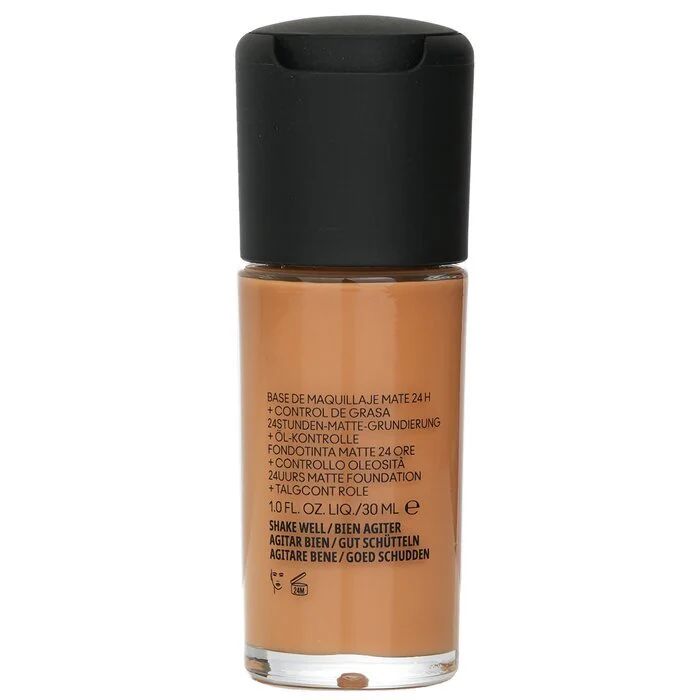 MAC Studio Fix Fluid Foundation SPF 15 - # NC42 30ml/1oz - Image 3