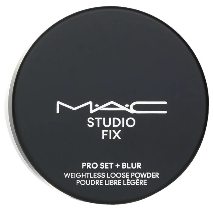 MAC Studio Fix Pro Set+Blur Weightless Loose Powder - Lavender 6.5g - Image 3