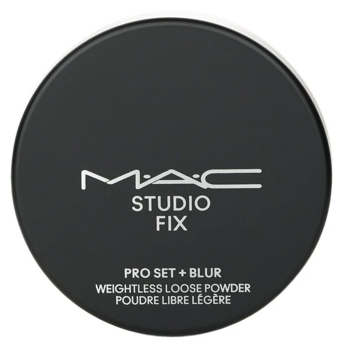 MAC Studio Fix Pro Set + Blur Weightless Loose Powder - # Translucent 12g/0.42oz - Image 3
