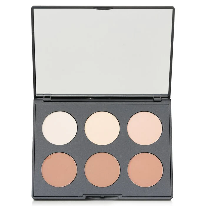 MAC Studio Fix Sculpt And Shape Contour Palette - # Light/Medium 14.4g/0.5oz