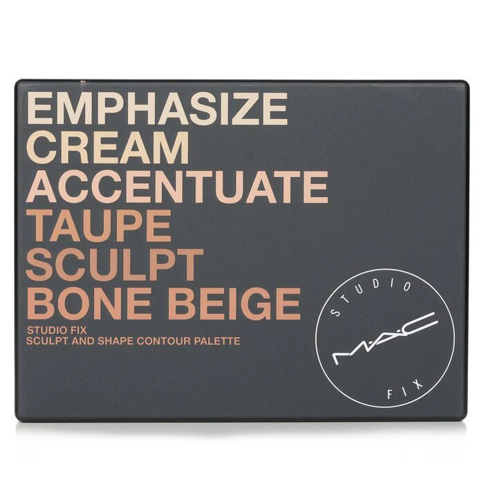 MAC Studio Fix Sculpt And Shape Contour Palette - # Light/Medium 14.4g/0.5oz - Image 3