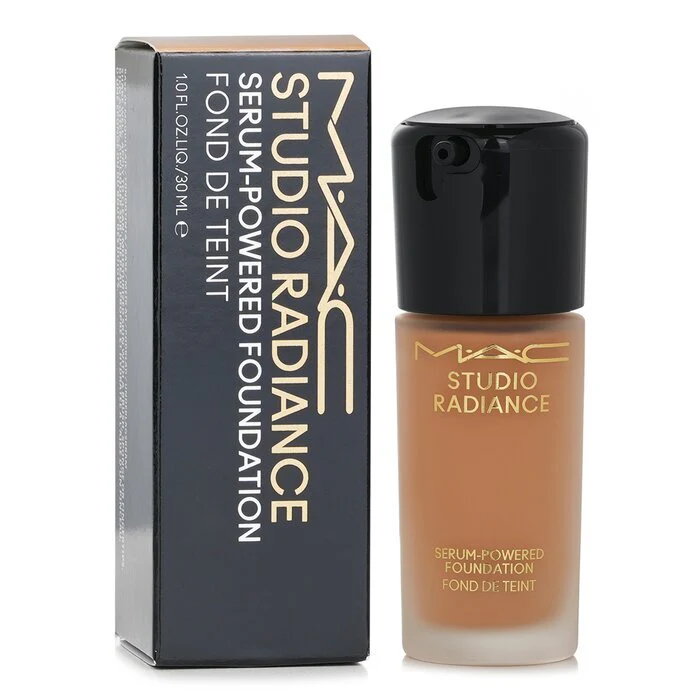MAC Studio Radiance Serum Powered Liquid Foundation - # C3.5 30ml/1oz - Image 2
