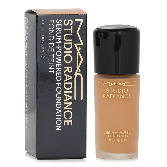 MAC Studio Radiance Serum Powered Liquid Foundation - # C4 30ml/1oz - Image 2