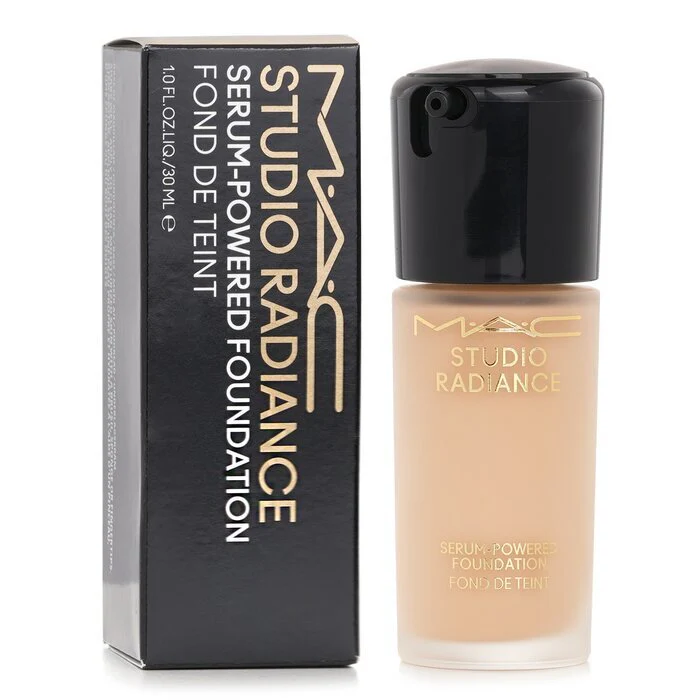 MAC Studio Radiance Serum Powered Liquid Foundation - # NC12 30ml/1oz - Image 2