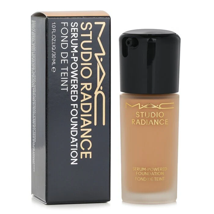 MAC Studio Radiance Serum Powered Liquid Foundation - # NC16 30ml/1oz - Image 2