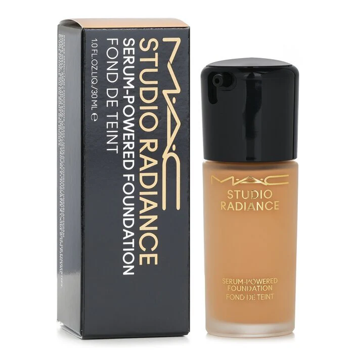 MAC Studio Radiance Serum Powered Liquid Foundation - NC20 30ml - Image 2