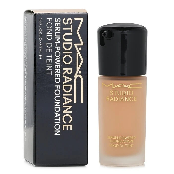 MAC Studio Radiance Serum Powered Liquid Foundation - # NW13 30ml/1oz - Image 2