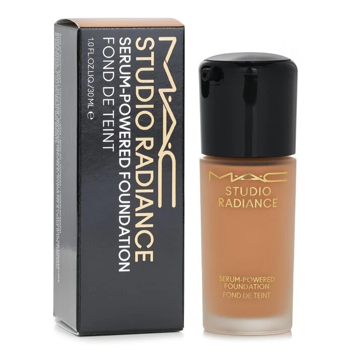 MAC Studio Radiance Serum Powered Liquid Foundation - # NW15 30ml/1oz - Image 2