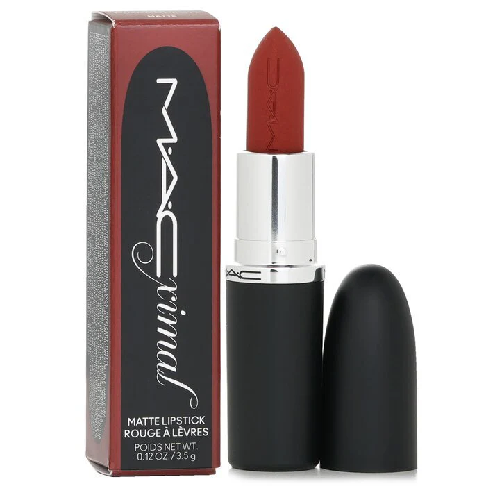 Macximal Silky Matte Lipstick - # Marrakesh 3.5g - Image 2