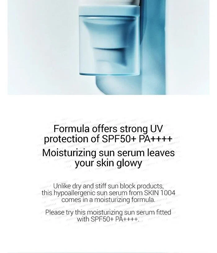 Madagascar Centella Hyalu-Cica Water-Fit Sun Serum Mini - 15ml - Image 3