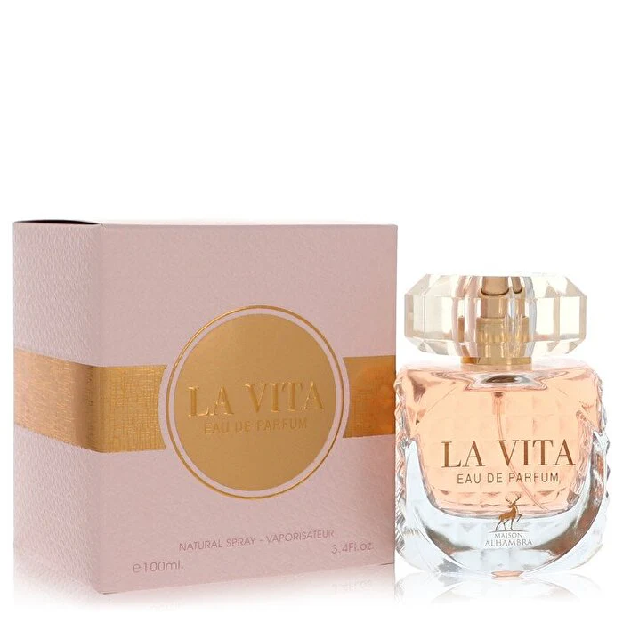 Maison Alhambra La Vita Eau De Parfum Spray 100ml/3.4oz