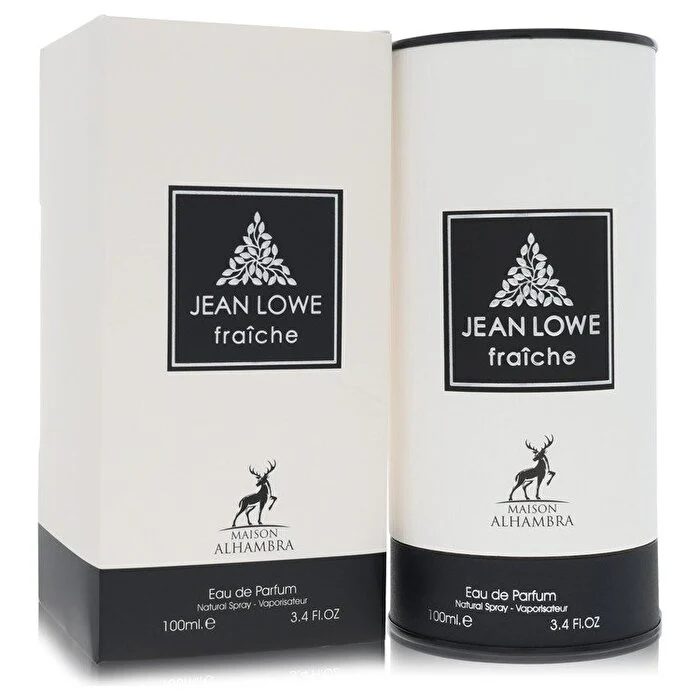 Maison Alhambra Jean Lowe Fraiche Eau De Parfum Spray 100ml/3.4oz