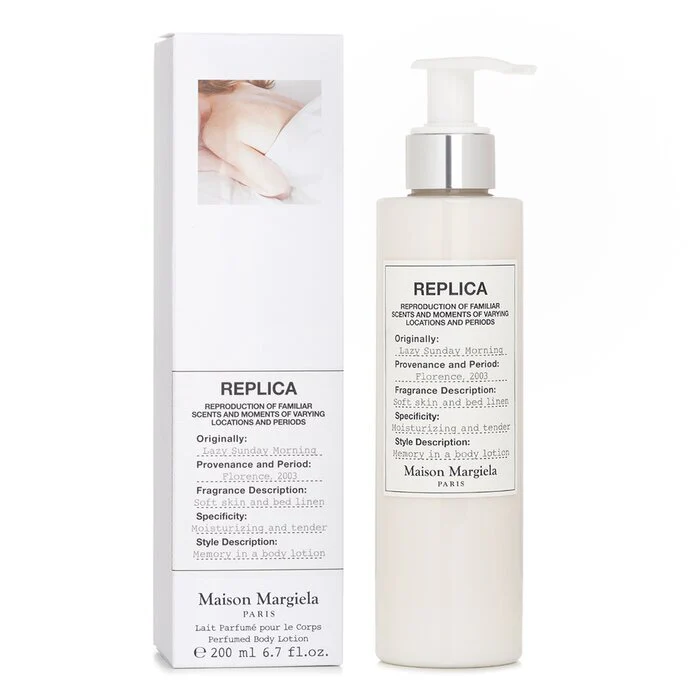 Maison Margiela Lazy Sunday Morning Perfumed Body Lotion 200ml - Image 2