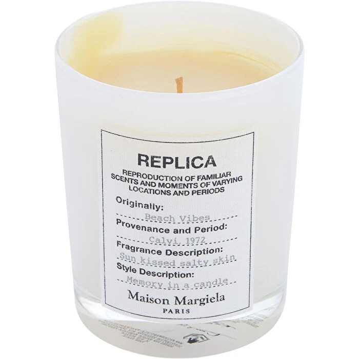 Maison Margiela Replica Beach Vibes Candle 165g