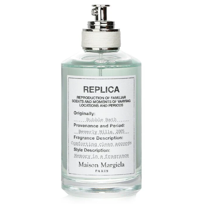 Maison Margiela Replica Bubble Bath Eau De Toilette Spray 100ml
