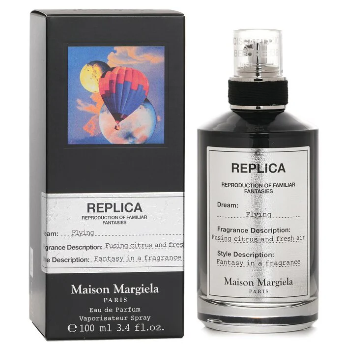 Maison Margiela Replica Flying Eau De Parfum Spray 100ml - Image 2