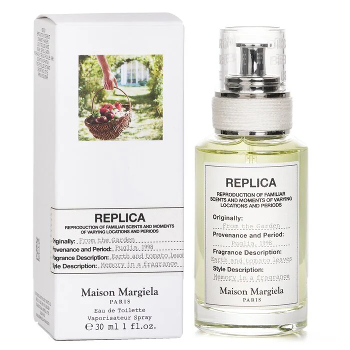 Maison Margiela Replica From The Garden Eau De Toilette Spray 30ml - Image 2