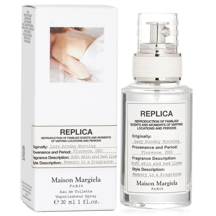 Maison Margiela Replica Lazy Sunday Morning Eau De Toilette Spray 30ml - Image 2