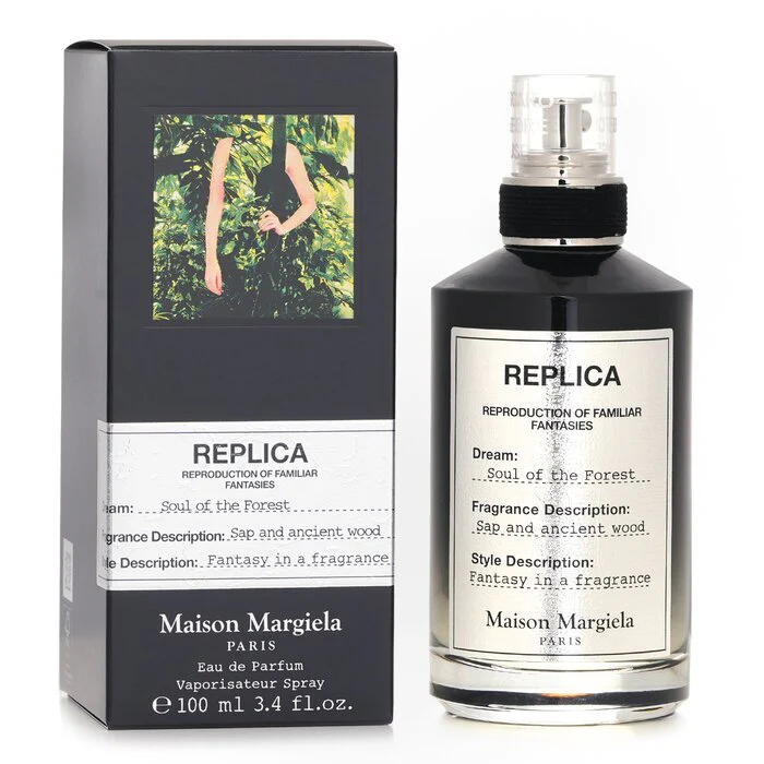 Maison Margiela Replica Soul Of The Forest Eau De Parfum Spray 100ml - Image 2