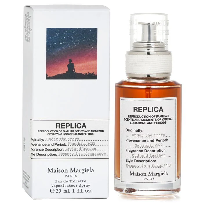Maison Margiela Replica Under The Stars Eau De Toilette Spray 30ml - Image 2
