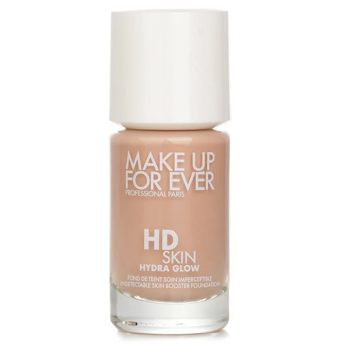 Make Up For Ever HD Skin Hydra Glow Foundation - 1R06 30ml