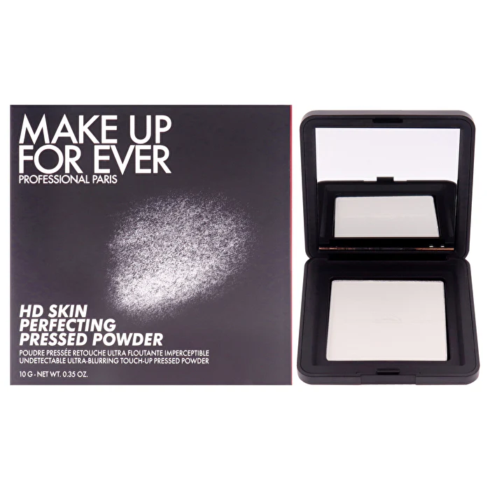 Make Up For Ever HD Skin Perfecting Pressed Powder - 0.1 Translucent 10g