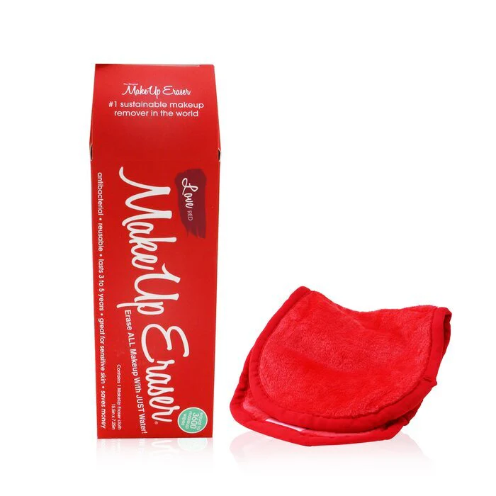 MakeUp Eraser Cloth - # Love Red - Image 2