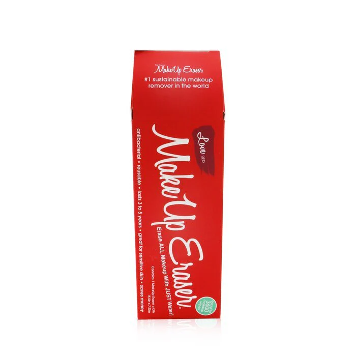 MakeUp Eraser Cloth - # Love Red - Image 3