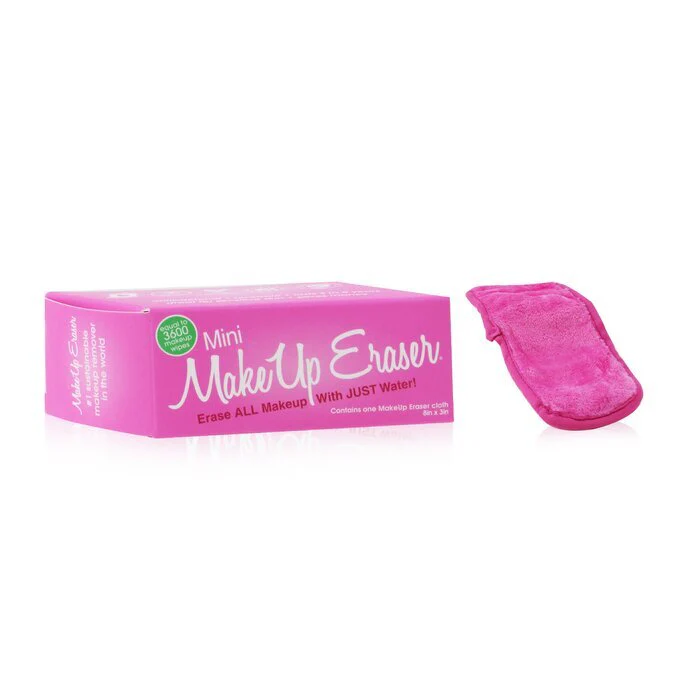MakeUp Eraser Cloth (Mini) - # Original Pink - Image 2