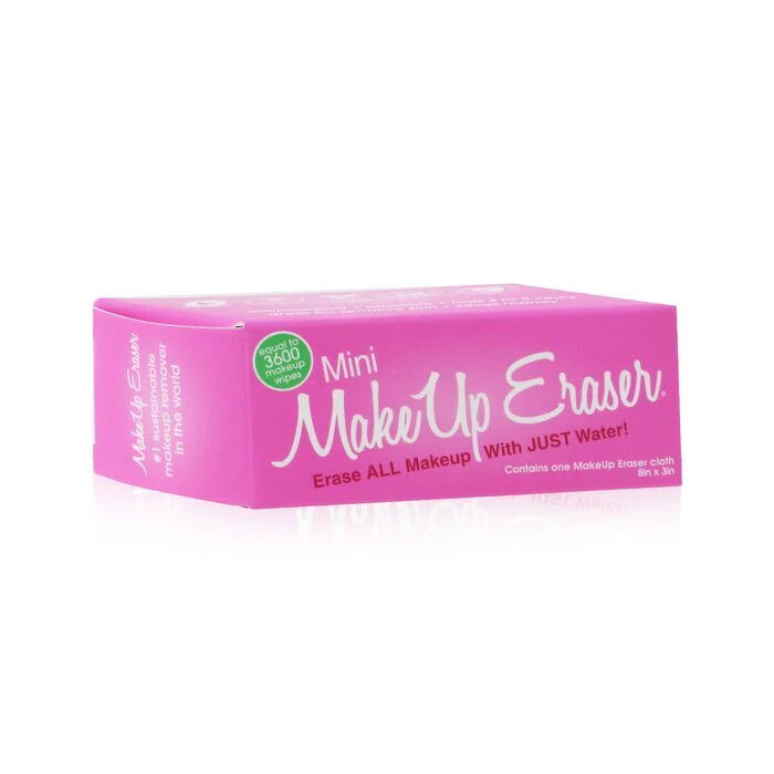 MakeUp Eraser Cloth (Mini) - # Original Pink - Image 3