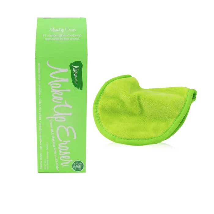 MakeUp Eraser Cloth - # Neon Green - Image 2