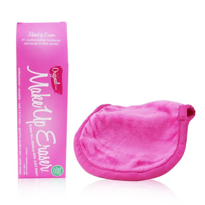 MakeUp Eraser Cloth - # Original Pink - Image 2