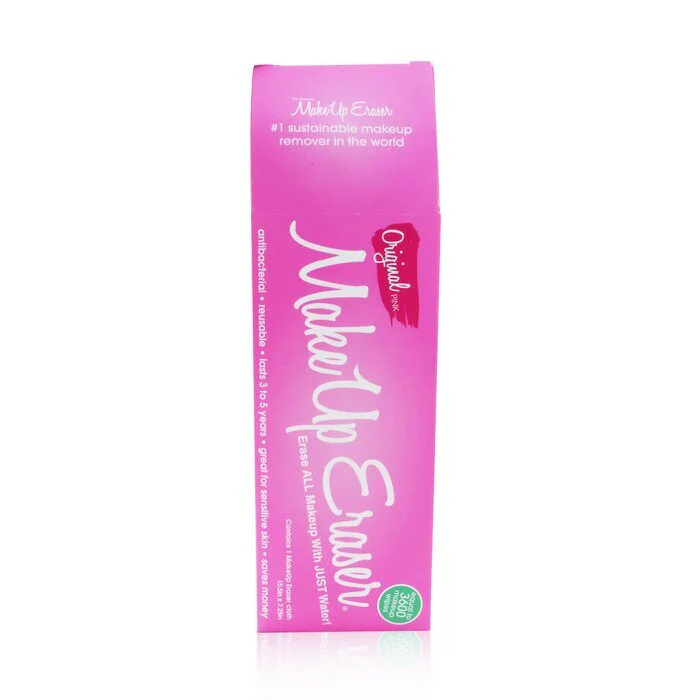 MakeUp Eraser Cloth - # Original Pink - Image 3