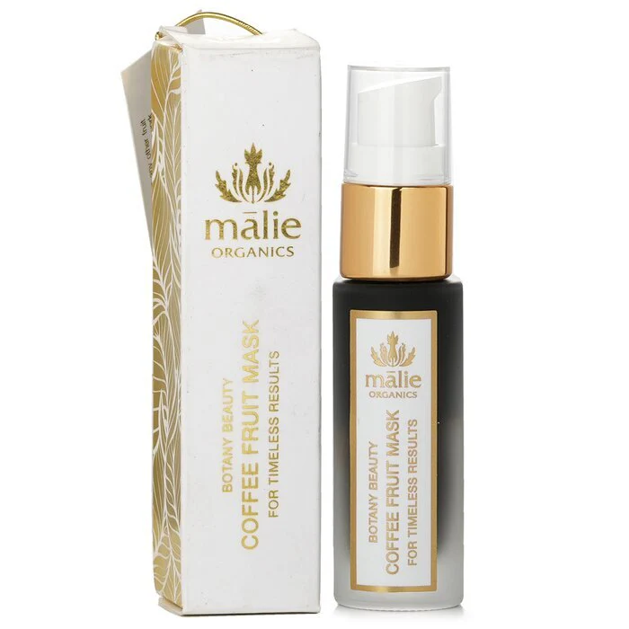 Malie BOTANIBEAUTY - Coffee Fruit Mask 15ml/0.5oz - Image 2